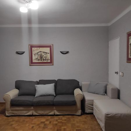 Apartamento Amezti Елисондо Екстериор снимка