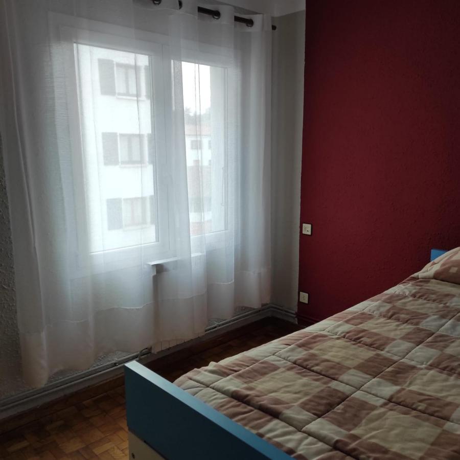 Apartamento Amezti Елисондо Екстериор снимка