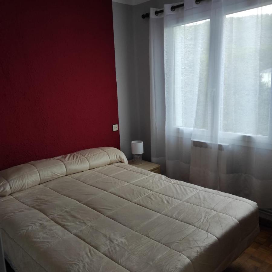 Apartamento Amezti Елисондо Екстериор снимка