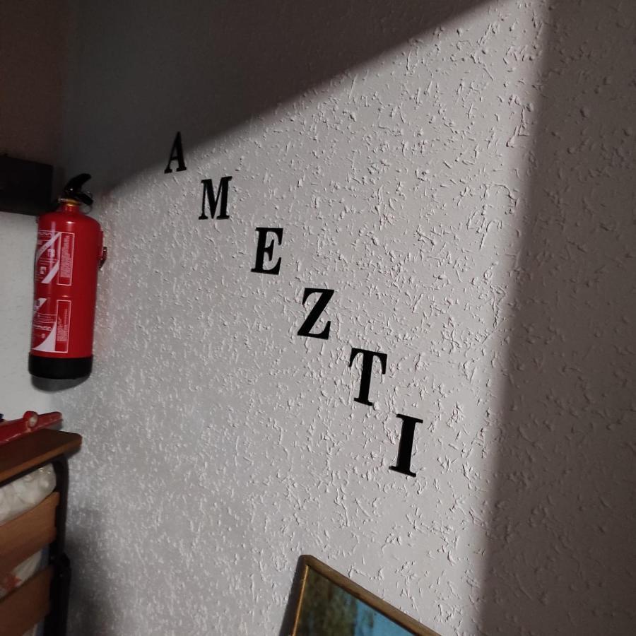 Apartamento Amezti Елисондо Екстериор снимка