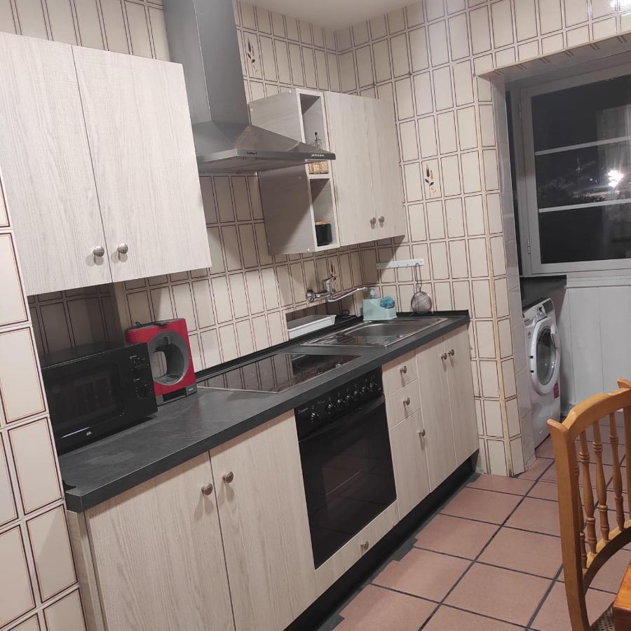 Apartamento Amezti Елисондо Екстериор снимка